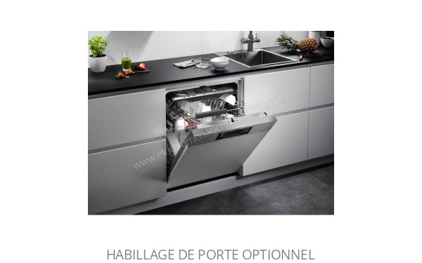 AEG FEE73716PM - Mise en situation