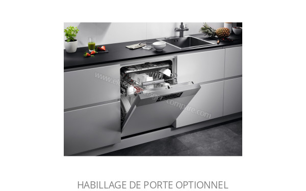 AEG FEE83806PM - Mise en situation