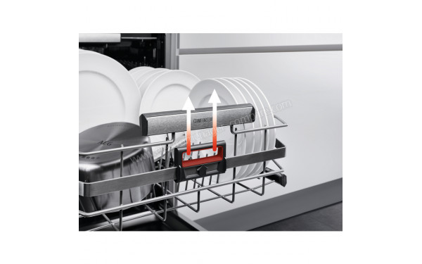 AEG FEE83806PM - Mise en situation