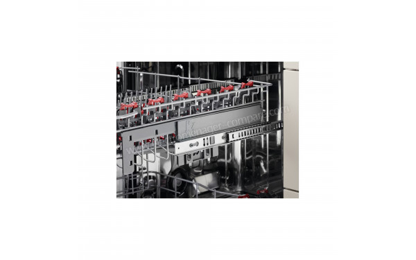 AEG FEE86717PM - Panier r&eacute;glable en hauteur