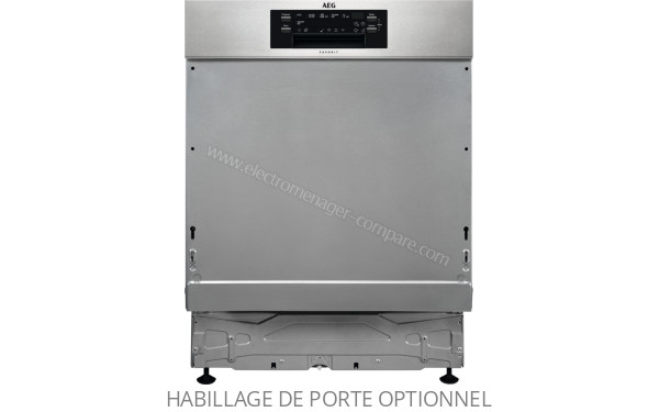 AEG FEE93716PM - Vue de face