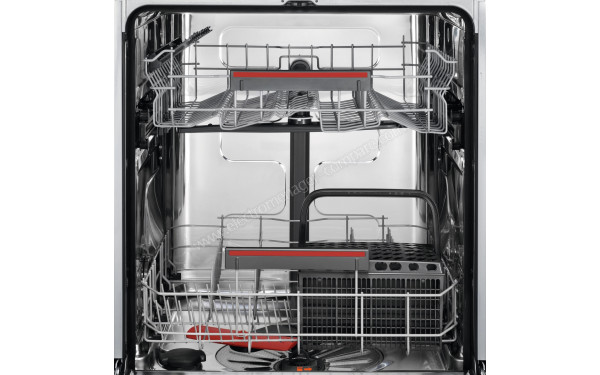 AEG FES5368XZM - Vue de l'int&eacute;rieur