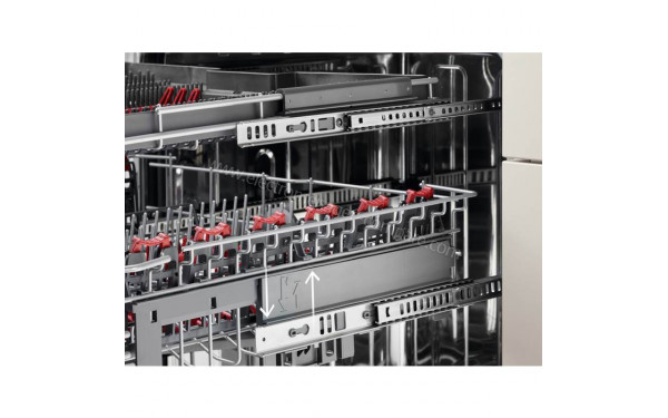 AEG FES5396XZM - Mise en situation