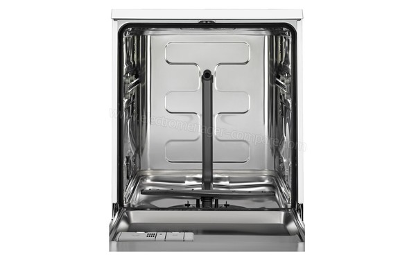 AEG FFB52610ZM - Vue de la cuve