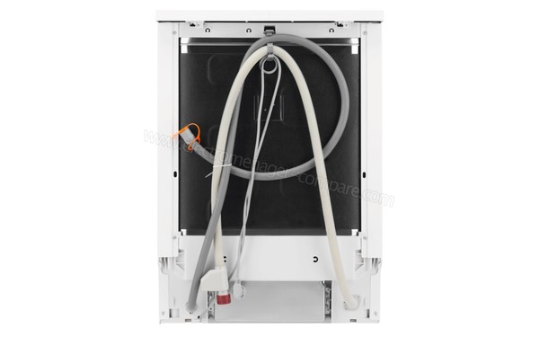 AEG FFB52610ZM - Vue de l'arri&egrave;re