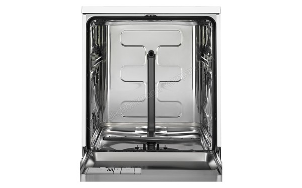 AEG FFB52610ZW - Vue de la cuve