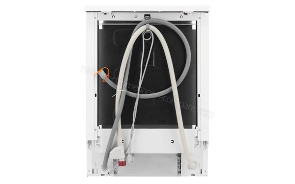 AEG FFB53610ZM - Vue de l'arri&egrave;re