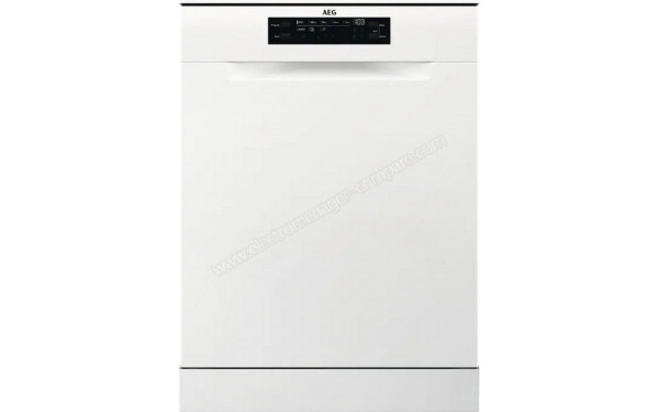 AEG FFB53617ZW - Vue de face