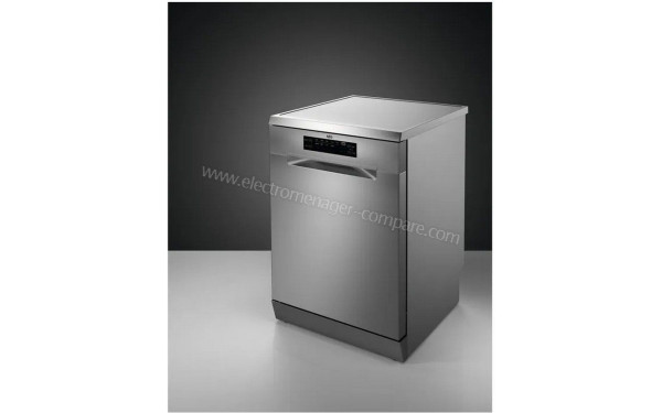 AEG FFB53627ZM - Vue 3/4 droite