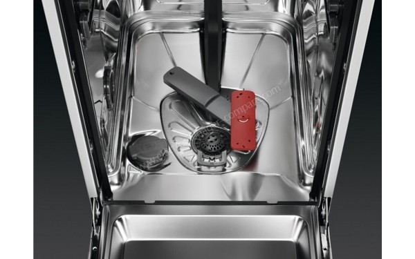 AEG FFB63400PW - Vue de la douchette (cr&eacute;dit : Darty)