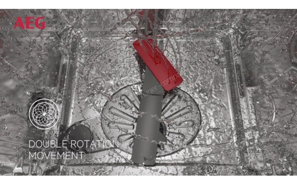 AEG FFB63400PW - Vue de la douchette (cr&eacute;dit : Darty)