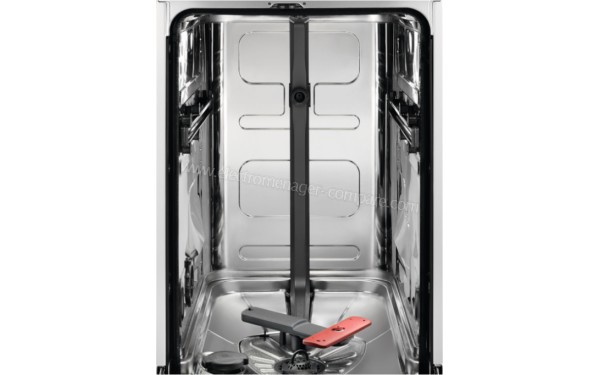 AEG FFB63400PW - Vue de la douchette (cr&eacute;dit : Darty)