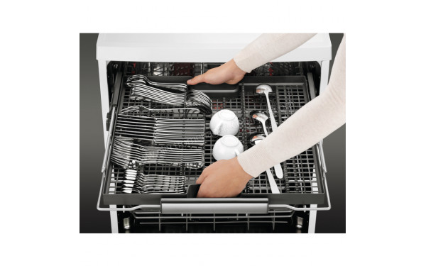 AEG FFB63700PM - Mise en situation