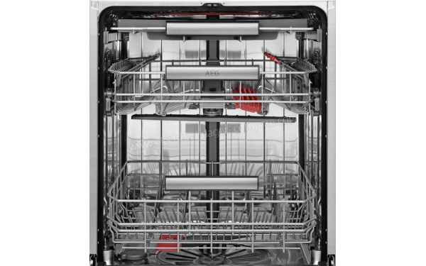 AEG FFB63700PM - Vue de l'int&eacute;rieur