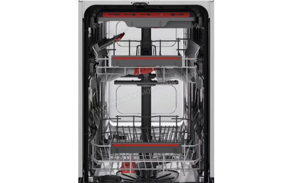 AEG FFB73517ZM - Vue de l'int&eacute;rieur