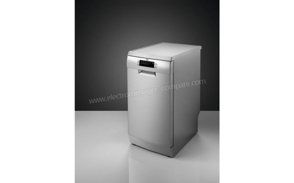 AEG FFB73517ZM - Mise en situation