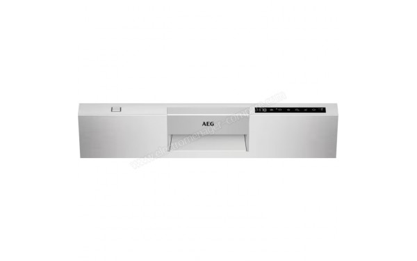 AEG FFB73706PM - Panneau de commandes