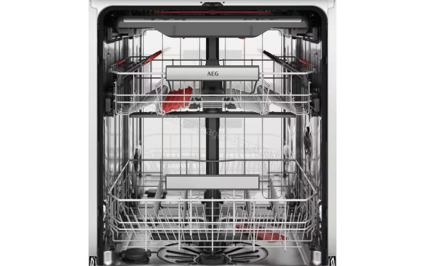 AEG FFB73747PM - Vue de l'int&eacute;rieur