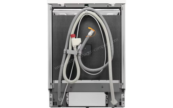 AEG FFB73747PM - Vue de l'arri&egrave;re