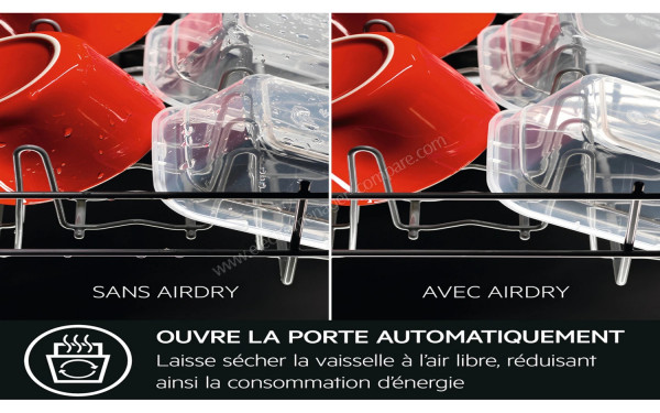 AEG FFB74717PM - AirDry