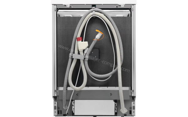 AEG FFB75717PM - Vue de l'arri&egrave;re