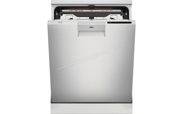 AEG FFB83717PM - Vue de face