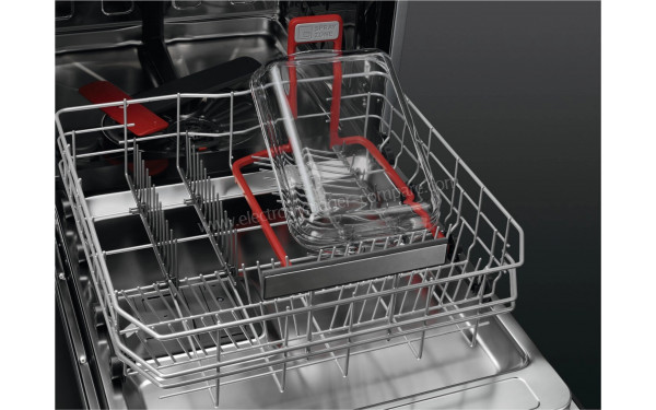 AEG FFB83717PM - SprayZone