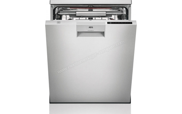 AEG FFB83806PM 2021 - Vue de face