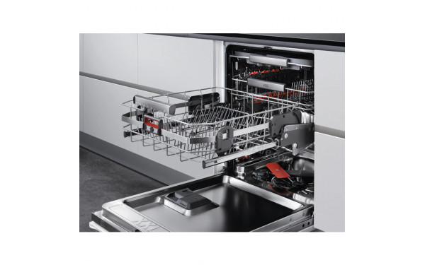 AEG FFB83806PM 2021 - Vue du panier sup&eacute;rieur