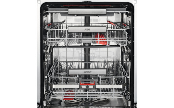 AEG FFB83806PM 2021 - Vue de l'int&eacute;rieur