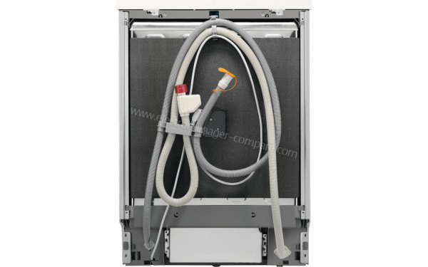 AEG FFB83806PM 2021 - Vue de l'arri&egrave;re