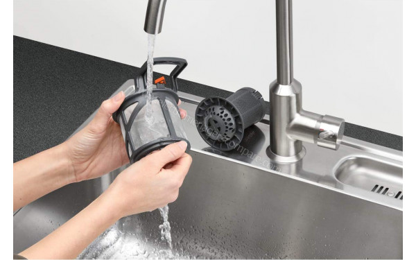 AEG FFB83816PM - Filtre