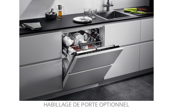 AEG FHK74607P - Mise en situation