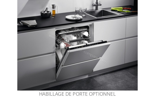 AEG FHK74707P - Mise en situation