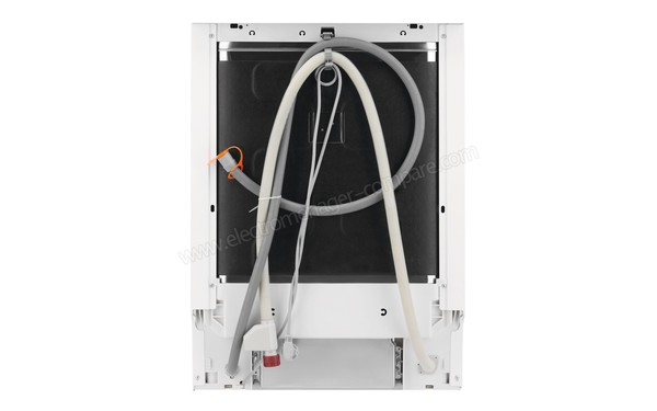 AEG FSB41600Z - Vue de l'arri&egrave;re