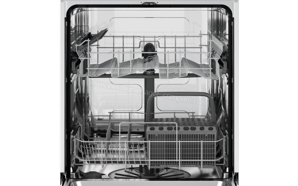 AEG FSB42607Z - Vue de l'int&eacute;rieur