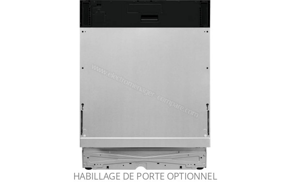 AEG FSB42607Z - Vue de face