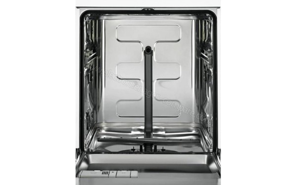 AEG FSB52610Z - Vue de la cuve