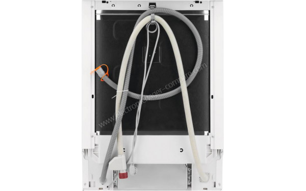 AEG FSB52617Z - Vue de l'arri&egrave;re