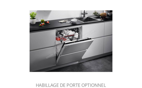 AEG FSB52617Z - Mise en situation