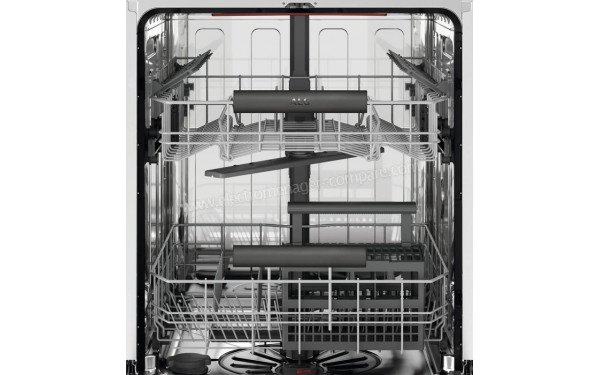 AEG FSB52637P - Vue de l'int&eacute;rieur