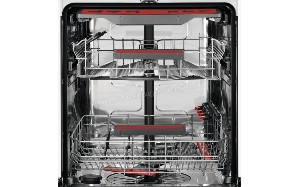 AEG FSB53927Z - Vue de l'int&eacute;rieur