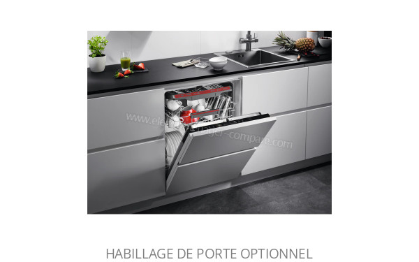 AEG FSB53927Z - Mise en situation