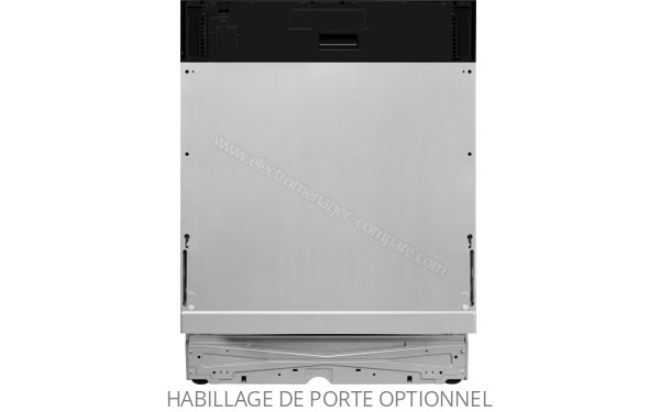 AEG FSB64907Z - Vue de face