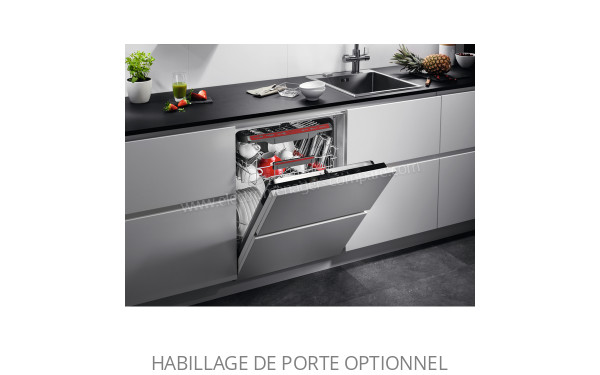 AEG FSB64907Z - Mise en situation