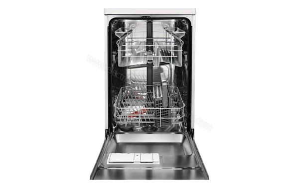 AEG FSE62400P - Vue de l'int&eacute;rieur