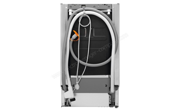 AEG FSE62400P - Vue de l'arri&egrave;re