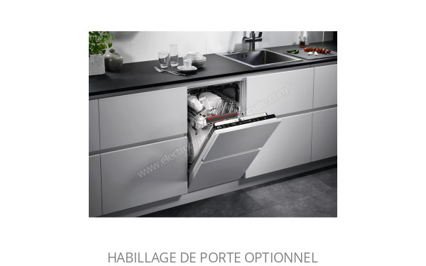 AEG FSE62417P - Mise en situation