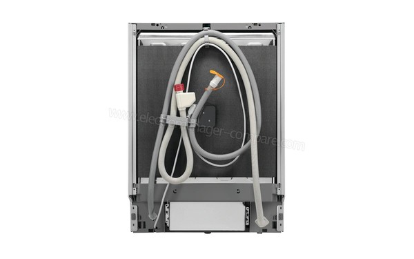 AEG FSE62600P - Vue de l'arri&egrave;re