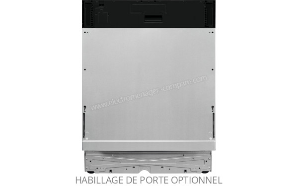 AEG FSE63617P - Vue de face